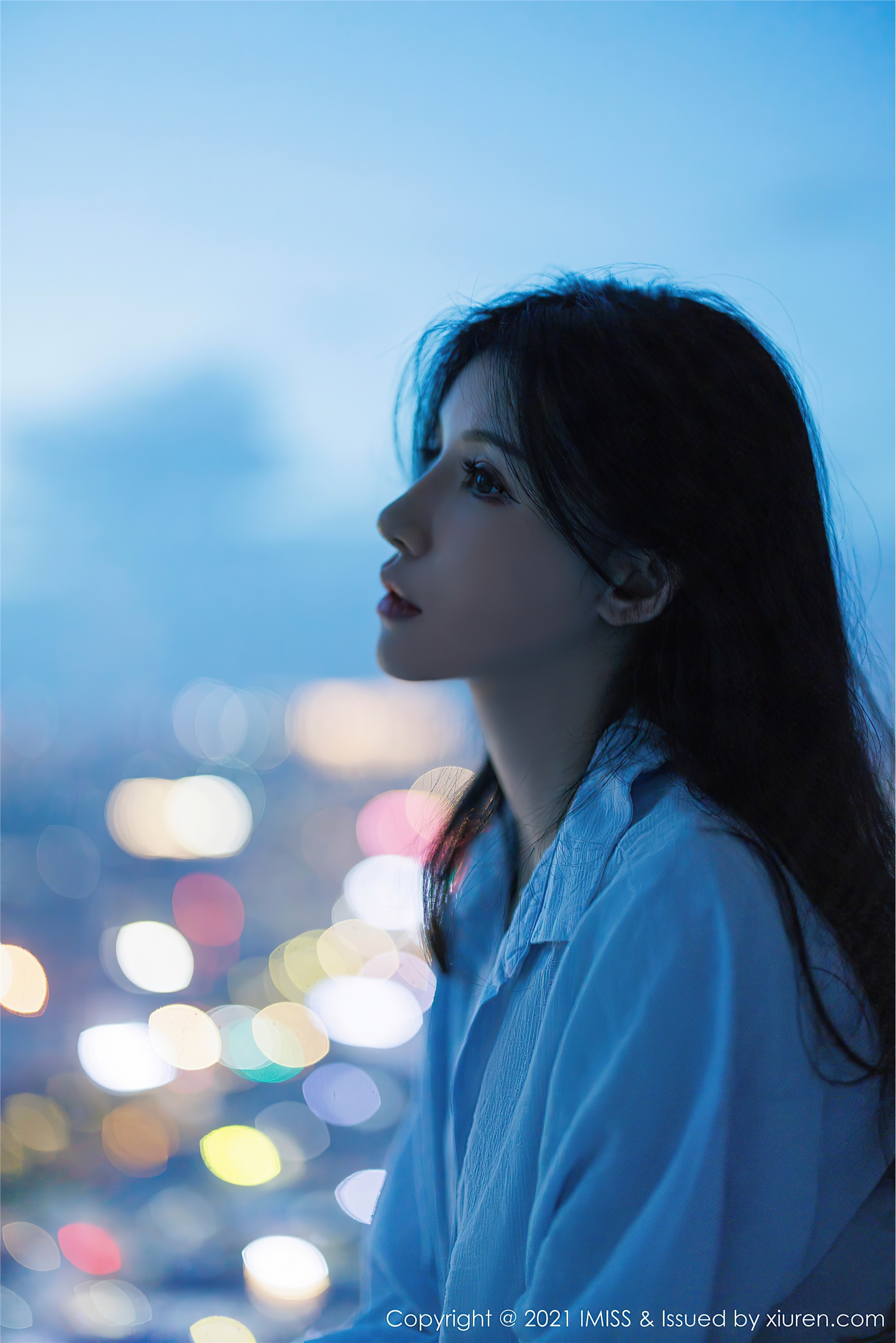 IMiss爱蜜社 2023.11.20 VOL.759 泥鳅鳅